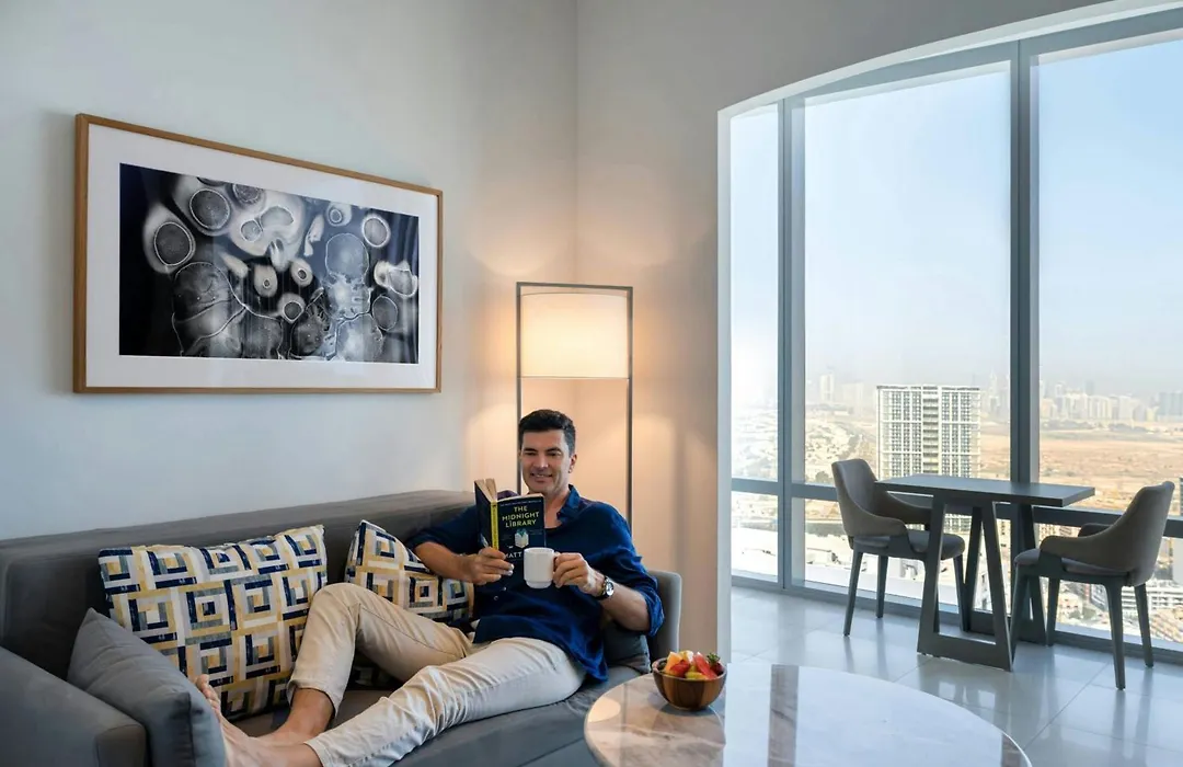 The First Collection Dubai Jumeirah Village Circle, A Tribute Portfolio Hotel-1